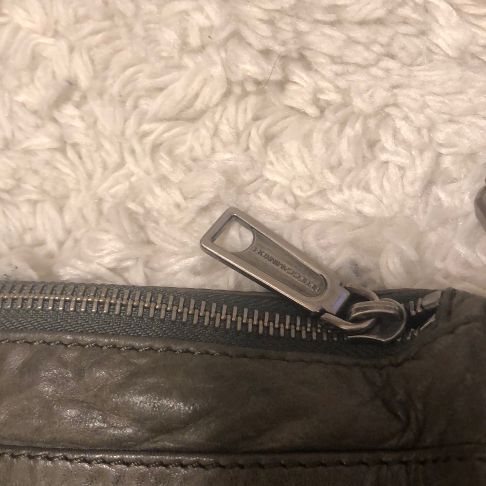 Rebecca Minkoff crossbody leather bag - Picture 3 of 9